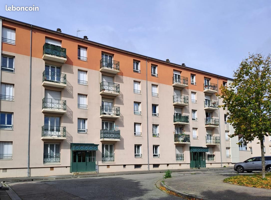 Appartement 1 pièce 21 m² · à Argentan · 21 m² · 289 €