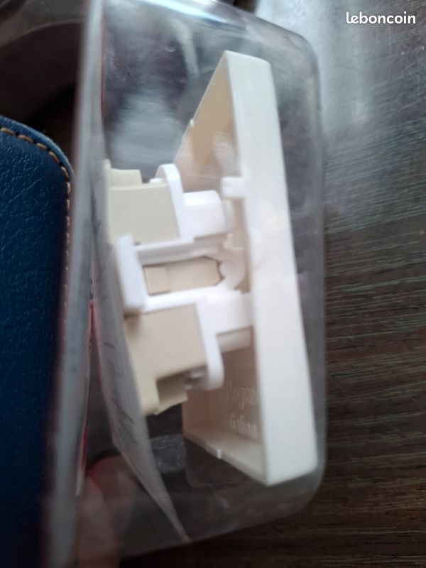 Legrand ancien galion mécanisme interrupteur va et vient neuf (image 3)