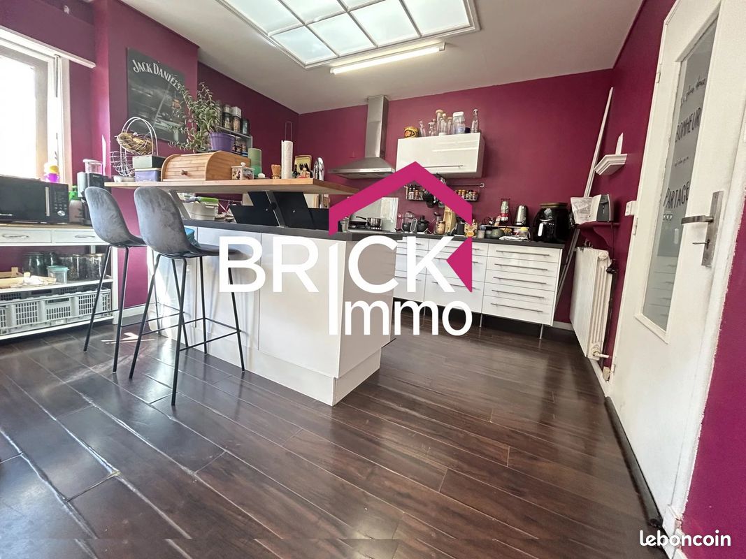 Maison 5 pièces 110 m² · à Aniche · 110 m² · 159 000 €