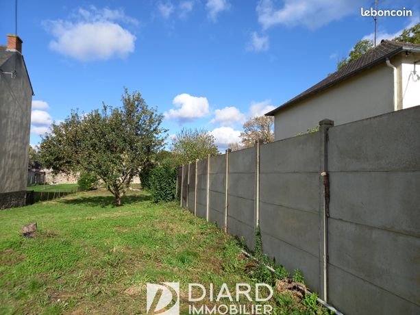 Terrain 526 m² Lécousse