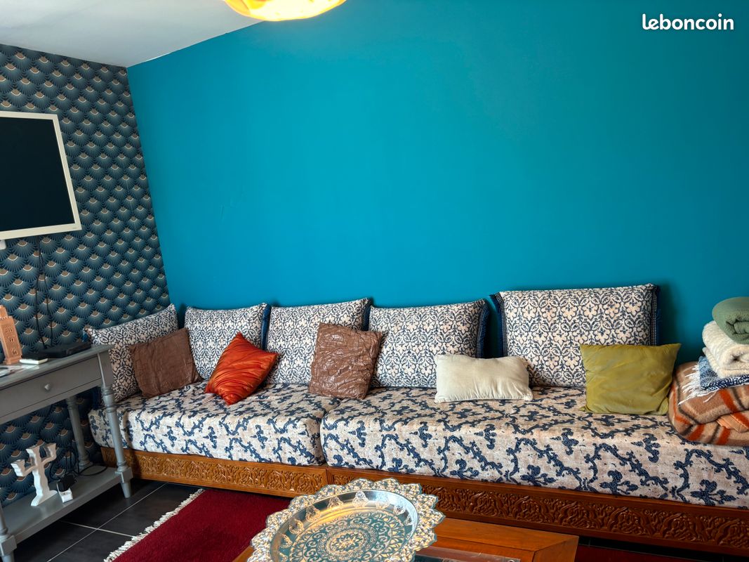 Salon marocain (image 1)