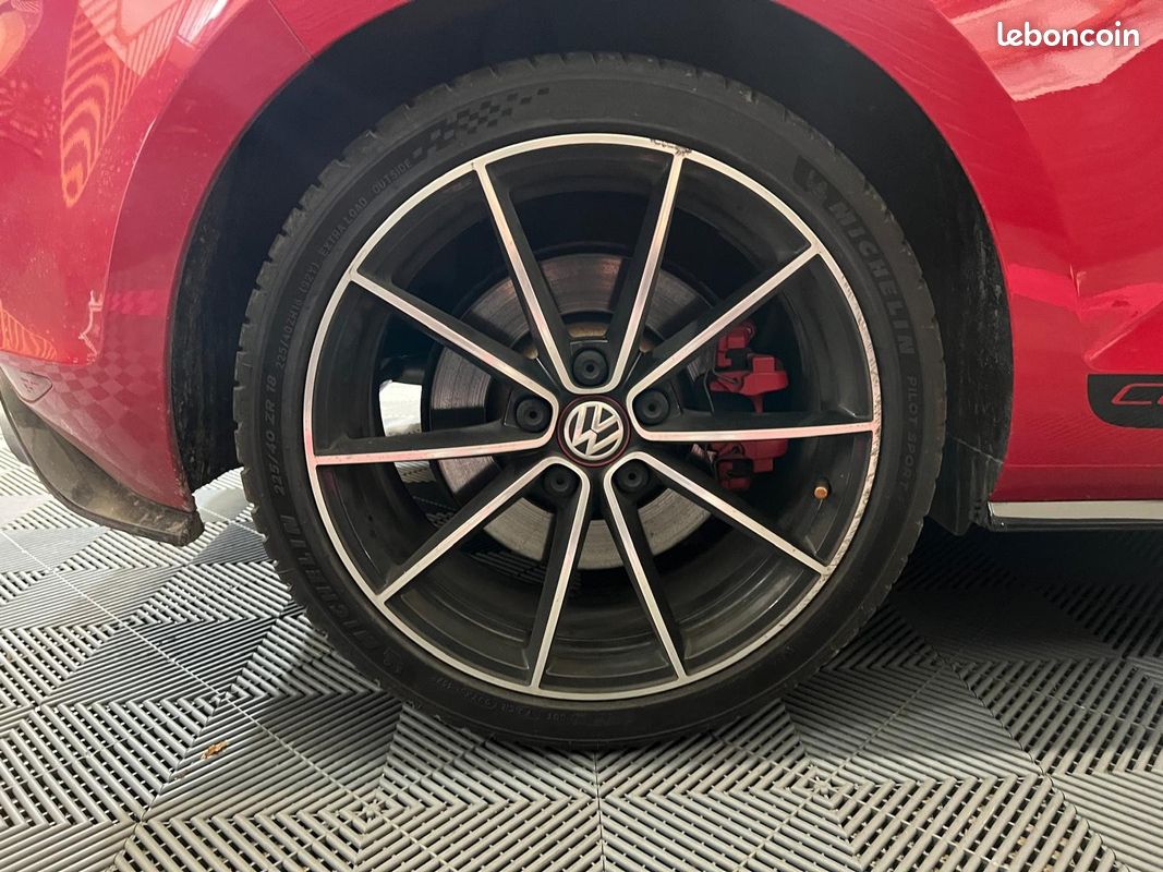 VOLKSWAGEN GOLF VII 2.0L TSI 265CH GTI Clubsport (image 38)