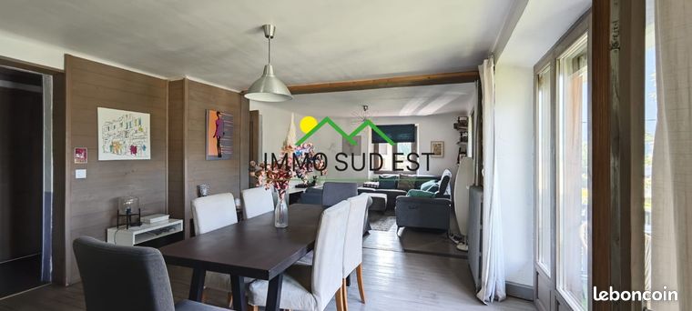 Appartement 5 pièces 135 m²