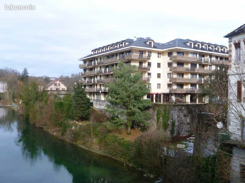 Appartement 2 pièces 28 m² · à Le Pont-de-Beauvoisin · 28 m² · 360 €/mois