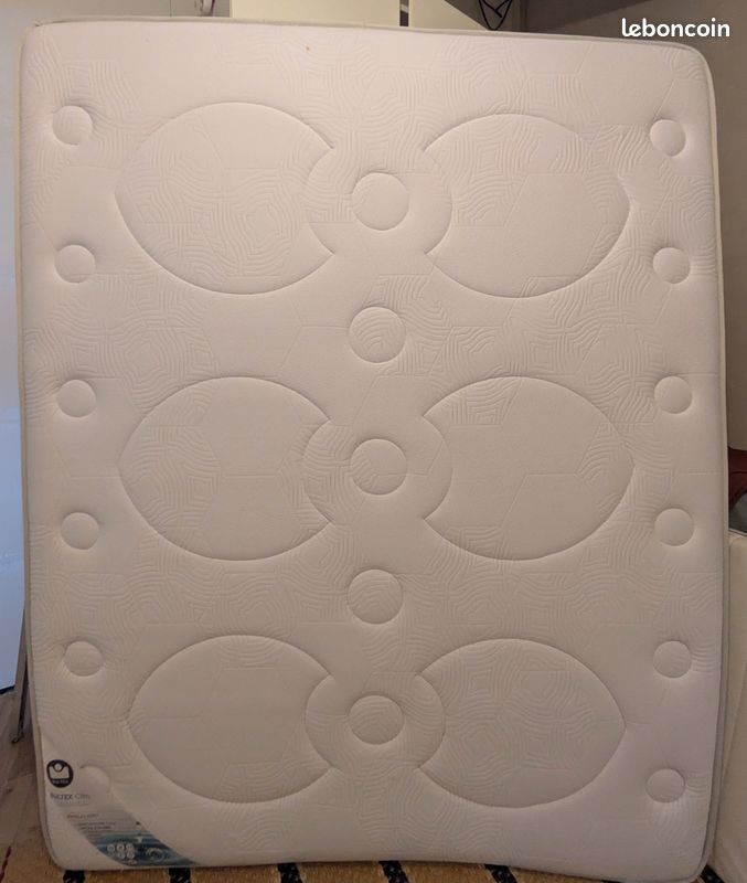Matelas Bultex 160×200 extra ferme (image 1)