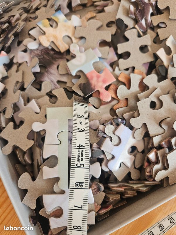 Puzzel têtes de chiens (image 4)