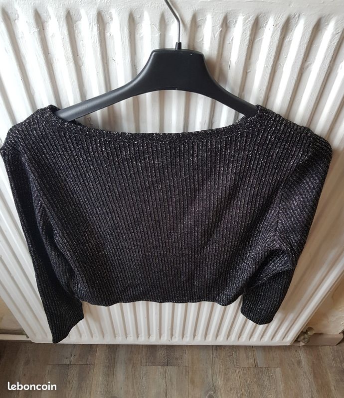 Tee-shirt manches longues (image 3)