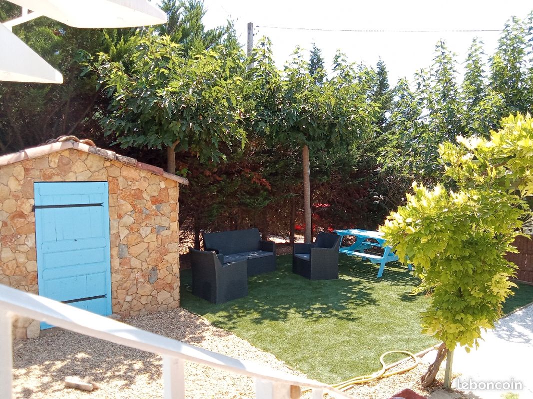 Beau T2 climatisé et son jardin privatif (image 6)