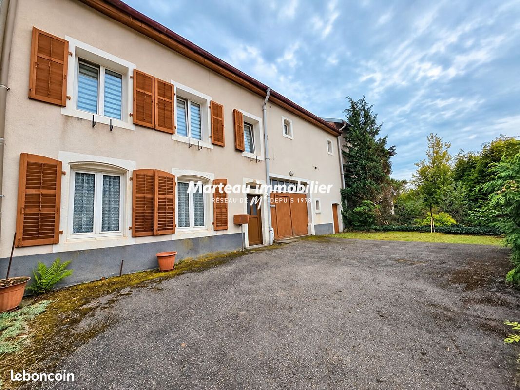 Maison 2 pièces 113 m² · à Wisembach · 113 m² · 69 900 €