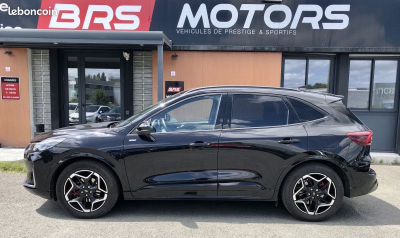 Ford KUGA 2.5 DURATEC 180CH HYBRID FLEXIFUEL ST-LINE X POWERSHIFT (image 4)