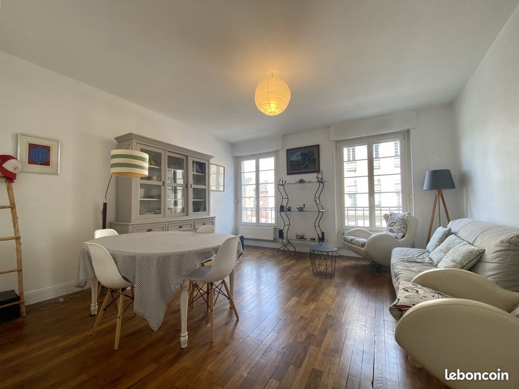 Appartement 3 pièces 71 m² · à Amiens · 71 m² · 790 €/mois