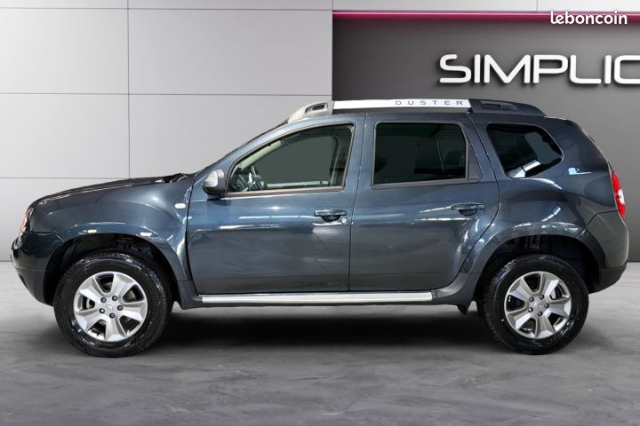 DACIA DUSTER TCe 125 4x2 Prestige Garantie 12 mois (image 4)