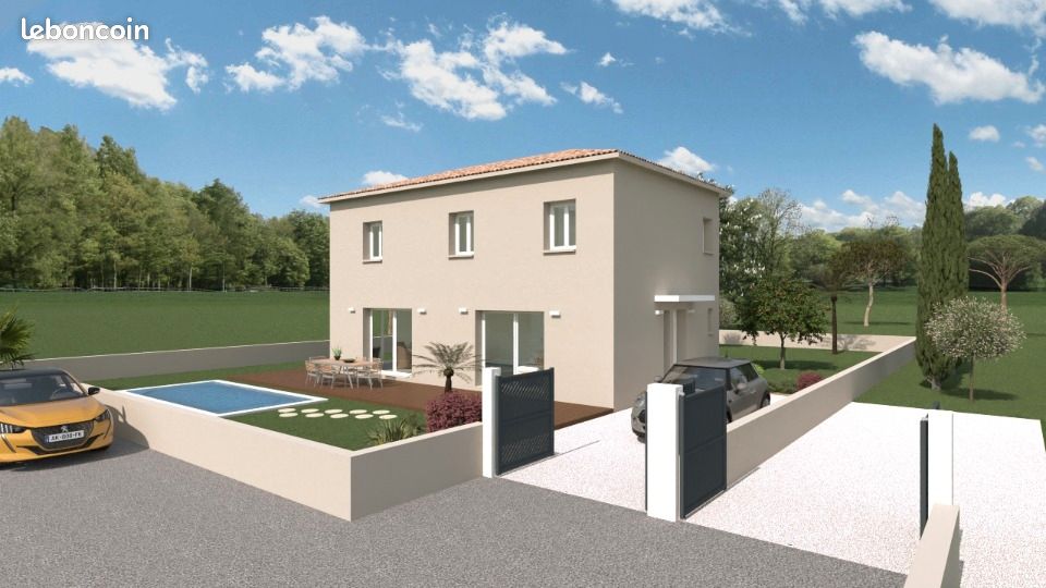 Maison 5 pièces 110 m² · à La Crau · 110 m² · 530 000 €