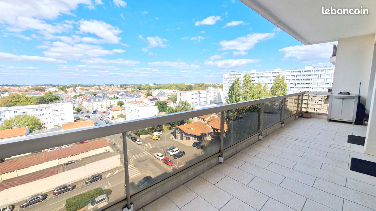 Appartement 2 pièces 57 m² · à La Rochelle · 57 m² · 270 000 €