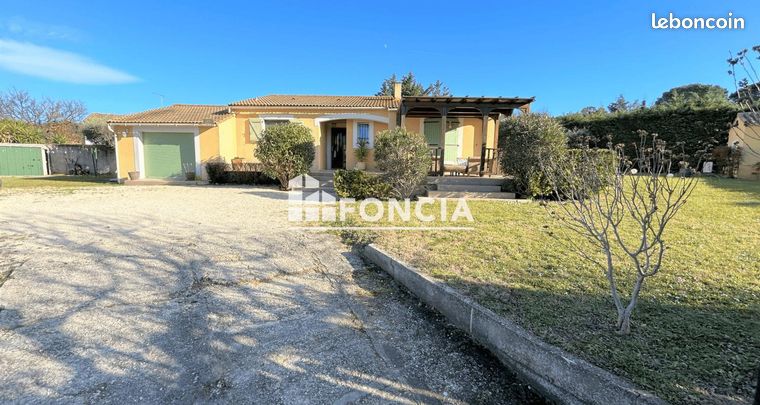 Villa 5 pièces 115 m²