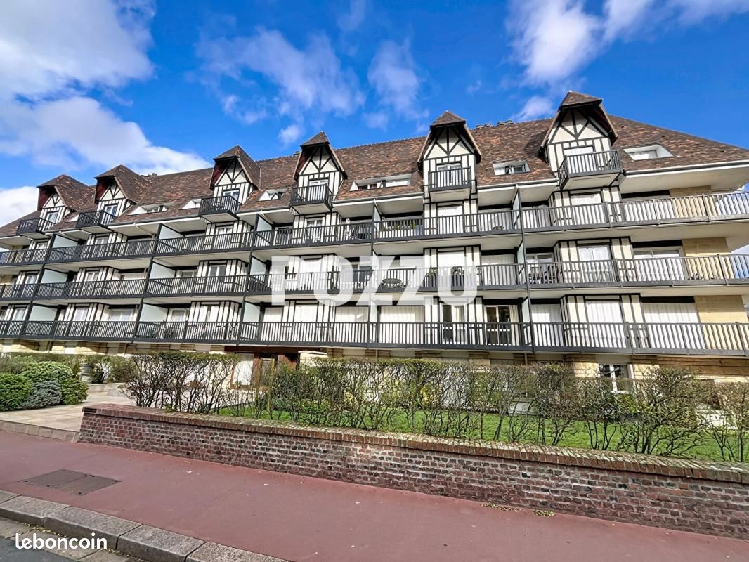 Appartement 3 pièces 57 m² · à Deauville · 57 m² · 545 000 €