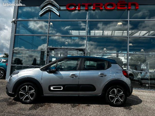 Citroën C3 PureTech 110 S&S EAT6 Shine 5P (image 5)