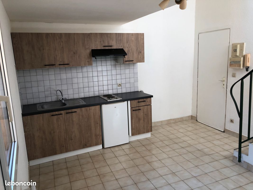 Appartement 2 pièces 42 m² · à Bagnols-sur-Cèze · 42 m² · 480 €/mois