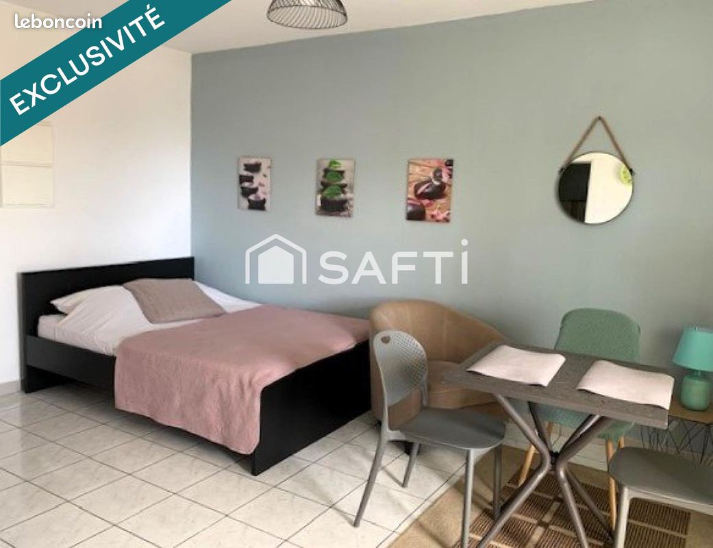Appartement 1 pièce 27 m² · à La Possession · 27 m² · 100 000 €