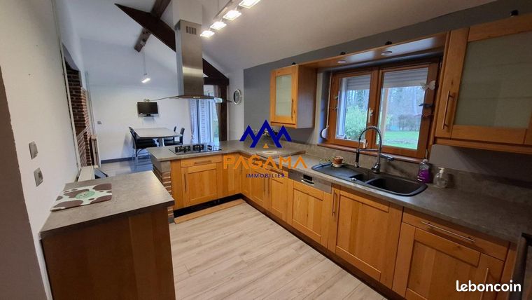 Maison de village 10 pièces 177 m²