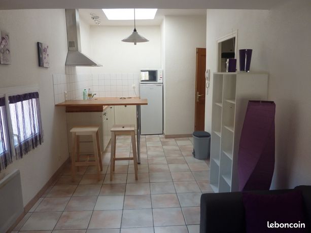 Appartement T2 meublé FOIX