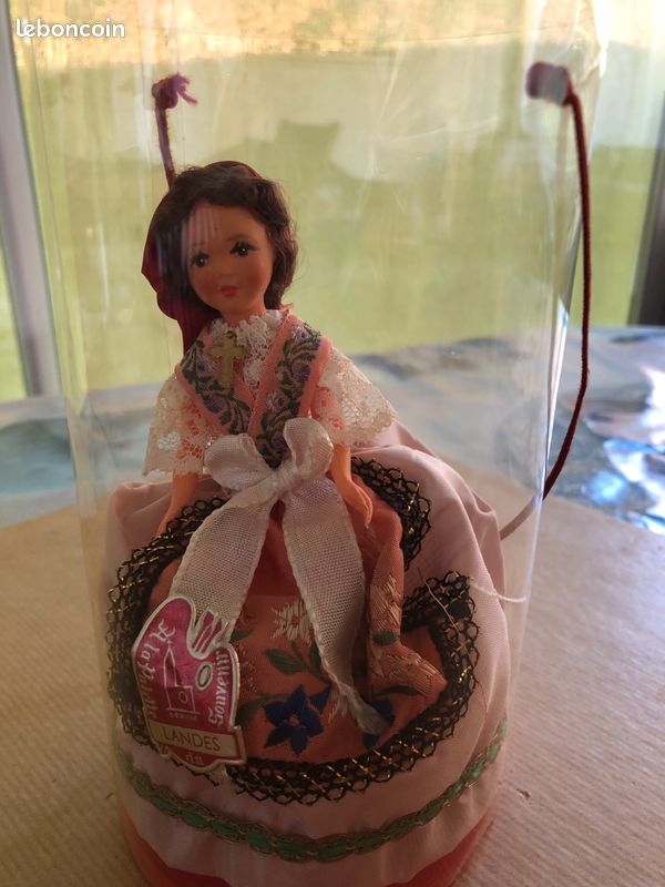 VDS NEUF VINTAGE poupée Nancy FAMOSA modèle IBIZA 2002 Muneca boîte d