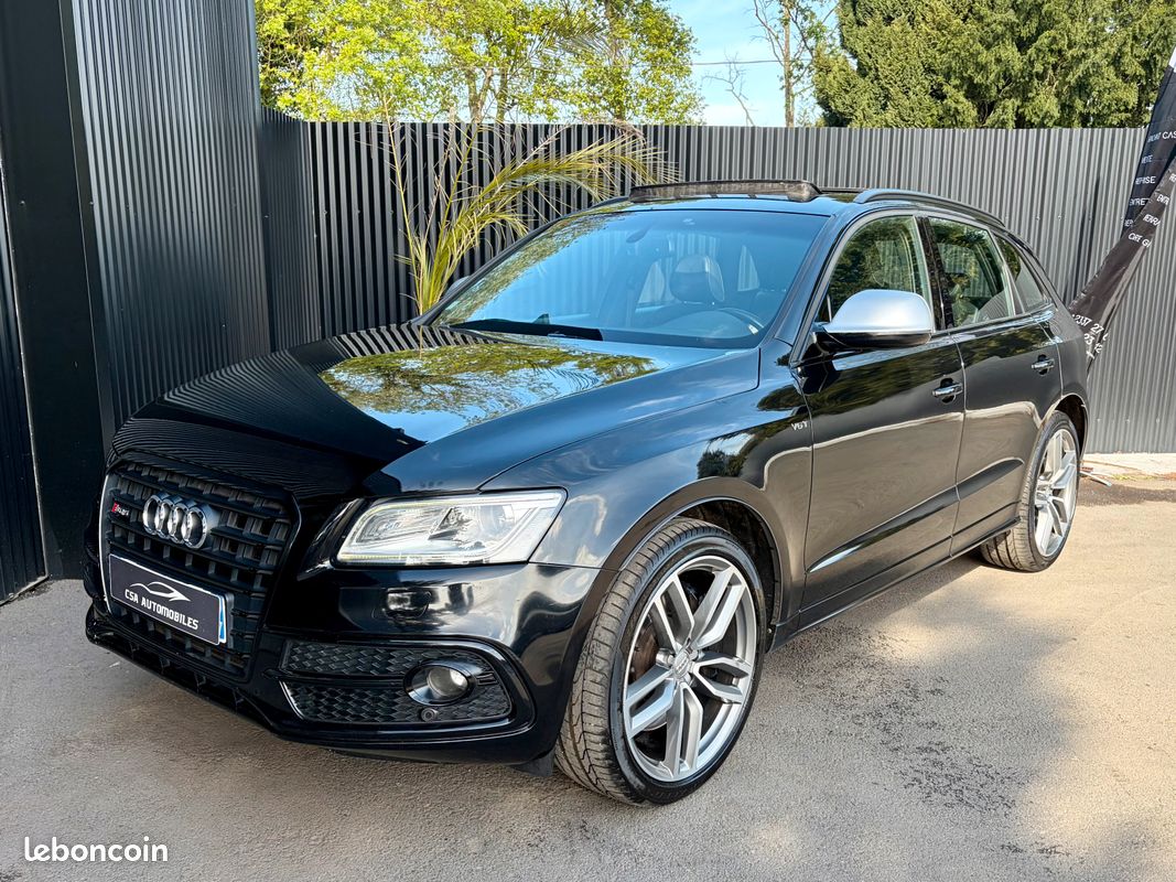 AUDI SQ5 3.0 TDI V6 Quattro Tiptronic8 313 cv Boîte automatique (image 1)
