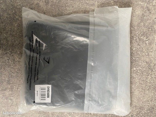 Gymshark Coupe Slim Critical Zip Joggers Taille Small neuf (image 10)