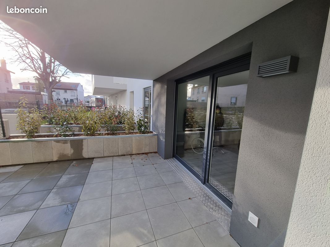 Appartement 2 pièces 41 m² · à Saint-Max · 41 m² · 638 €