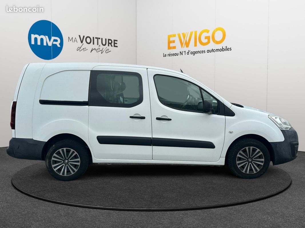 PEUGEOT PARTNER COMBI 1.6 HDI 90 PREMIUm (image 6)