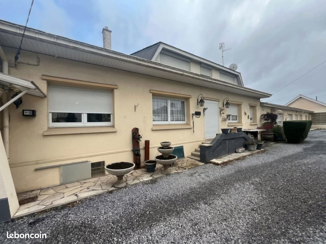 Maison 6 pièces 109 m² · à Caudry · 109 m² · 116 000 €