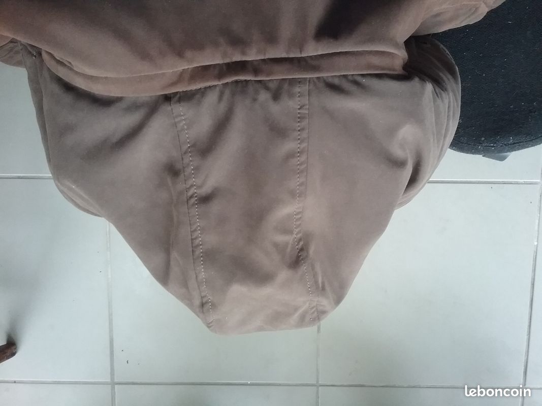 Veste parka homme Olivier Grant T XL 52 TBE (image 8)