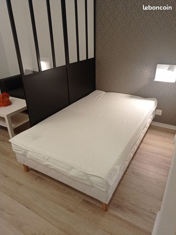 Appartement 1 pièce 20 m² · à Levallois-Perret · 20 m² · 990 €/mois