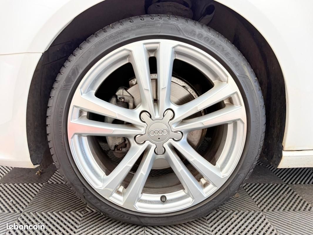 Audi A3 (III) SPORTBACK 2.0 TDI 150 CH S-LINE S-TRONIC (image 21)