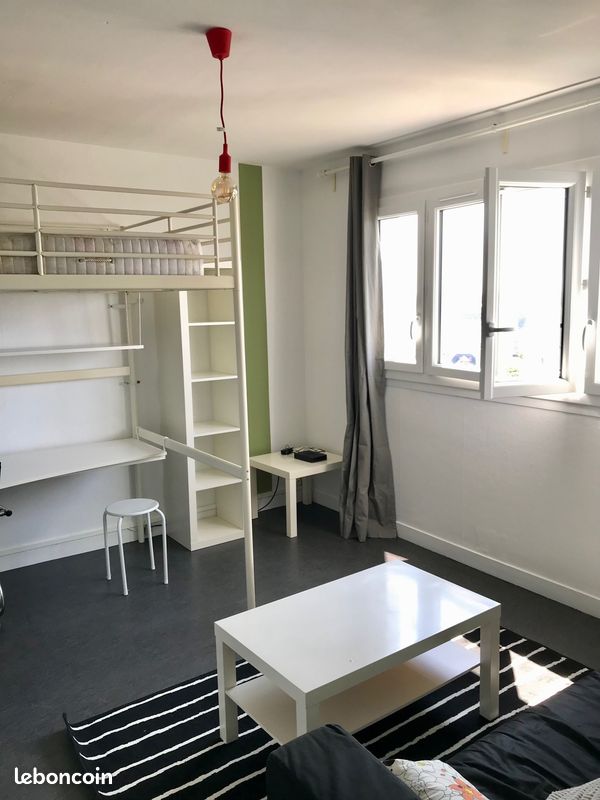 Appartement 1 pièce 27 m² · à Rennes · 27 m² · 580 €
