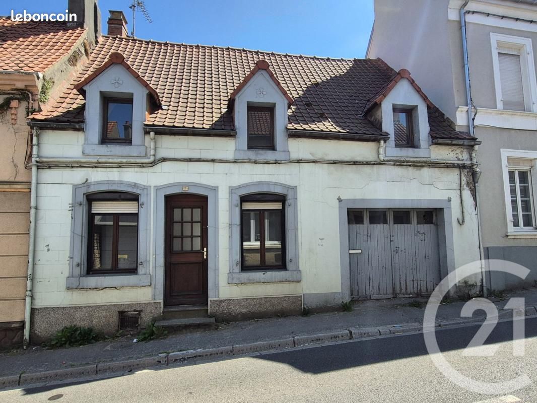 Maison 5 pièces 124 m² · à Samer · 124 m² · 140 400 €
