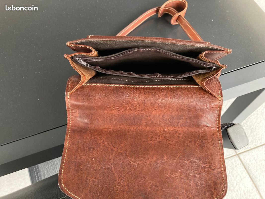 SACOCHE ET SAC en cuir (image 3)