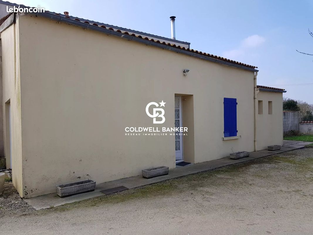 Maison 2 pièces 33 m² · à Nieul-sur-Mer · 33 m² · 187 200 €