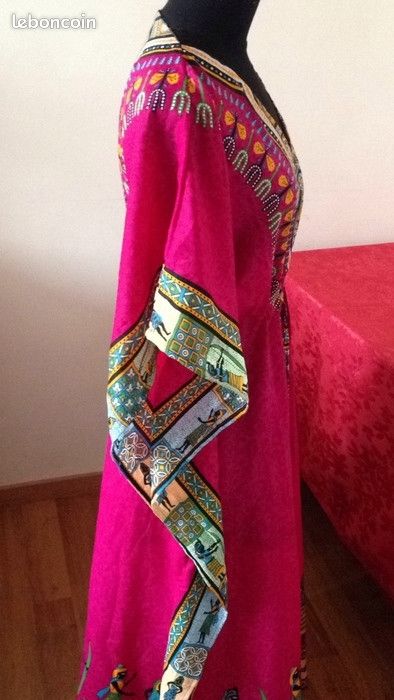 Robe ethnique (image 2)