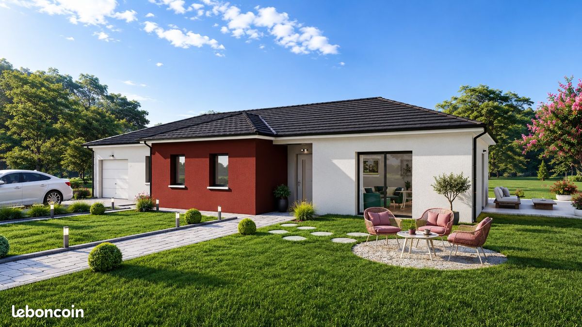 Maison 5 pièces 108 m² · à Jallaucourt · 108 m² · 265 000 €