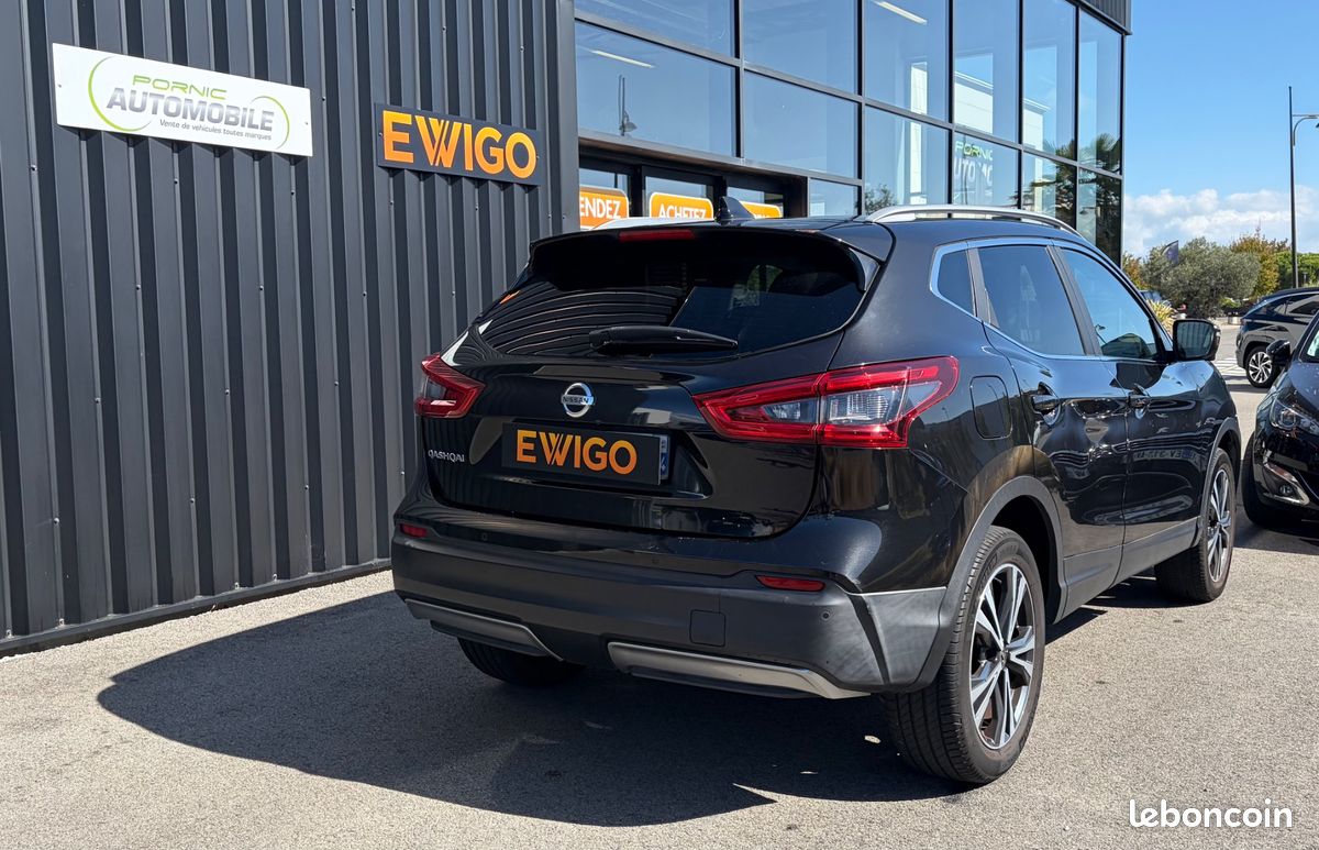 NISSAN Qashqai GENERATION-II 1.2 DIGT 115 N-CONNECTA 2WD (image 2)