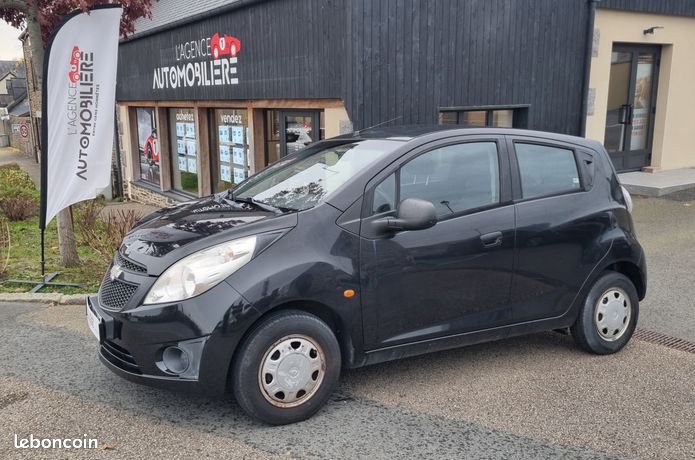 Chevrolet Spark 2010