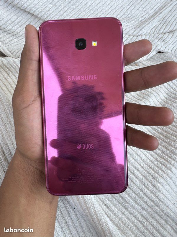 Samsung Galaxy J4+ 32 Go (image 2)