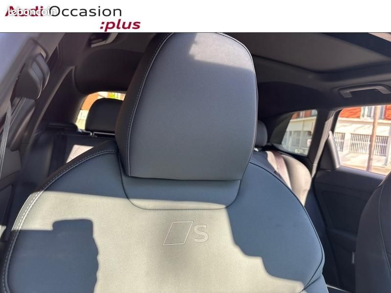Audi Q3 1.5 TFSI 150ch Hybride S line S tronic 7 (image 16)