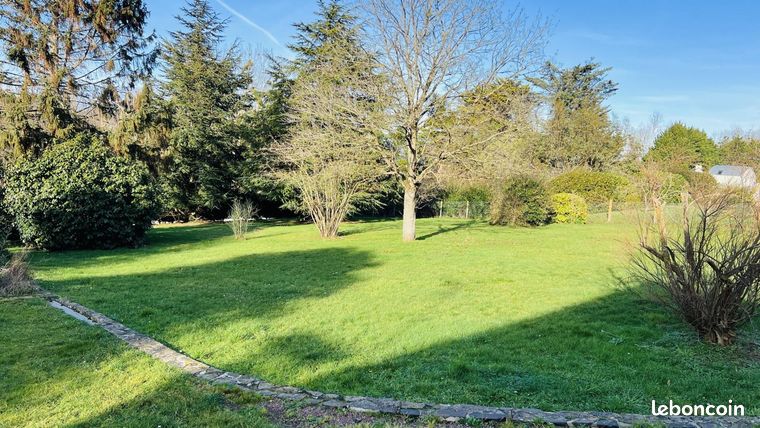 Terrain 572 m² Jullouville