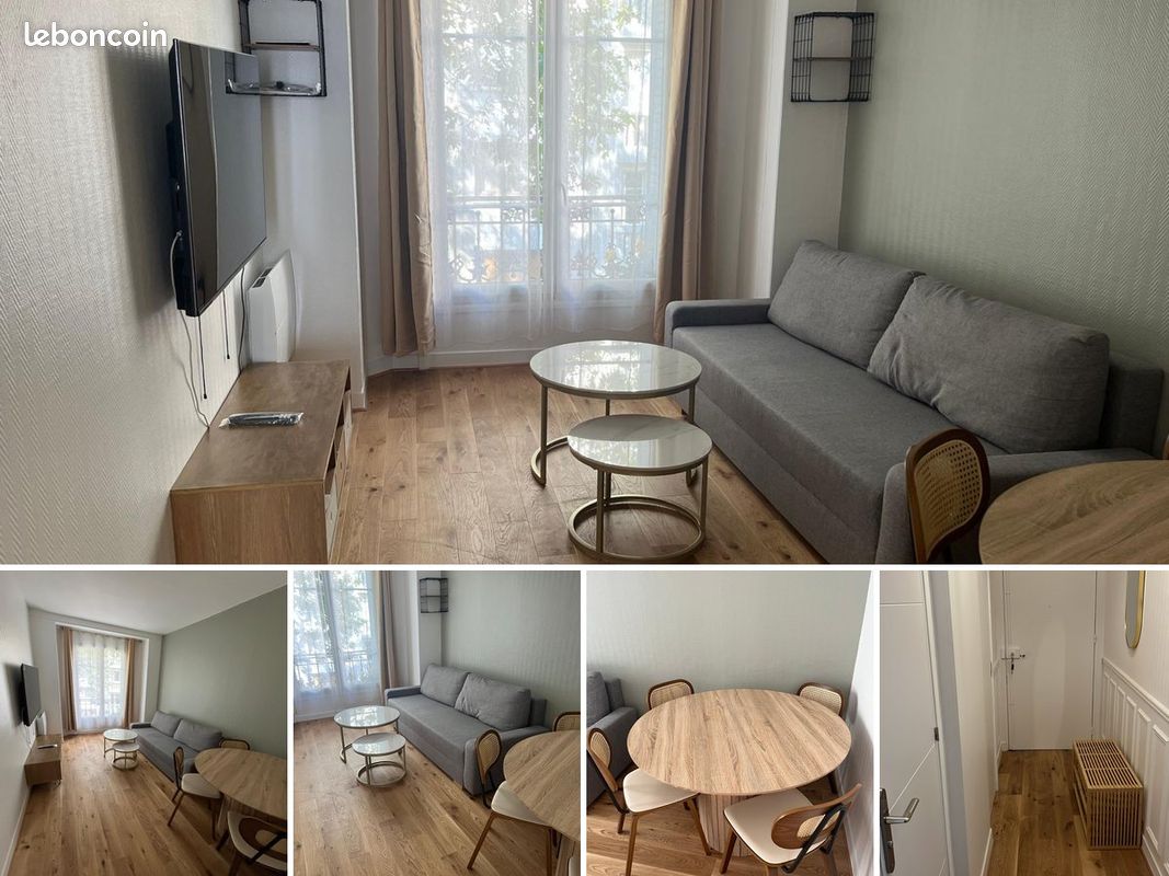 Appartement 2 pièces 40 m² · à Paris · 40 m² · 393 000 €
