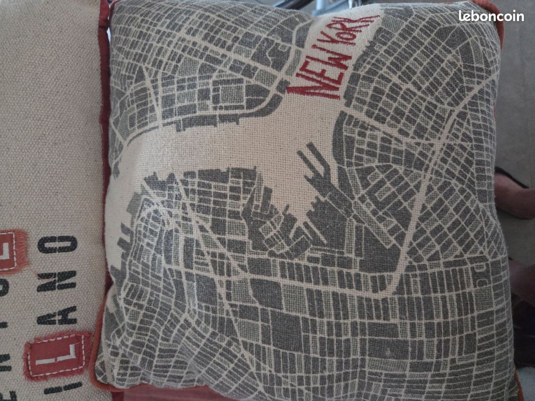 Lot coussin (image 2)