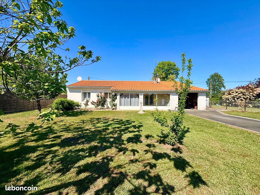 Maison 4 pièces 125 m² · à Saint-Sulpice-Et-Cameyrac · 125 m² · 268 000 €
