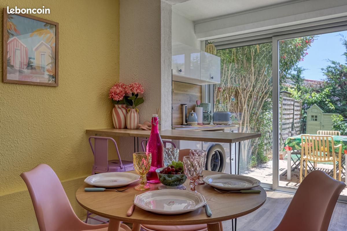 Appartement 3 pièces 43 m² · à Sanary-sur-Mer · 43 m² · 1 300 €/mois