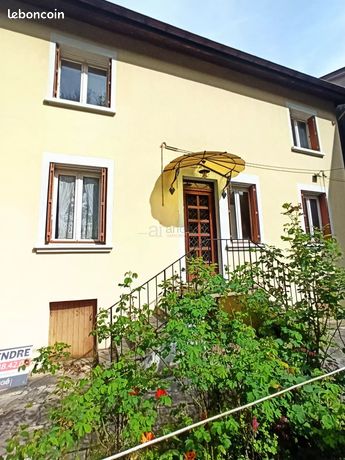 Maison de village 4 pièces 63 m²